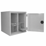 Microscope Slide Storage Cabinet – Steel, 2400 Slide Capacity for Laboratory & Archival Use