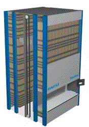 Core Storage Automated Systems Animated