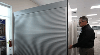 Core Storage Automated Systems Animated