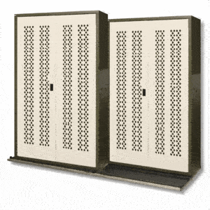 High Density Weapon Storage Cabinets