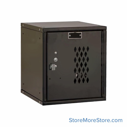Stackable Cube Locker