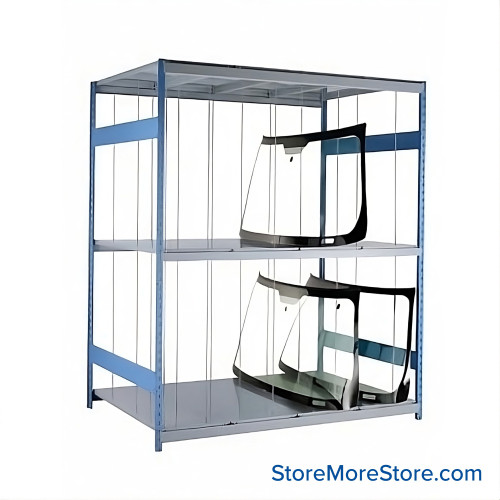 Windshield Storage Rack