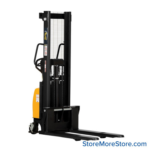 Skid Loader Forklift
