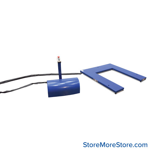 Electric Pallet Lift Table
