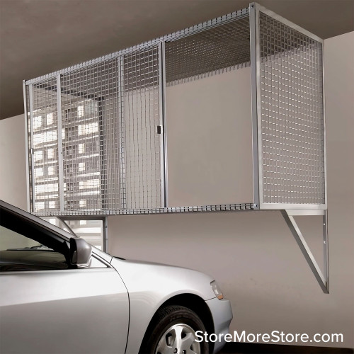 Over Car Hood Storage