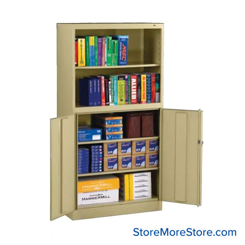 Bookcase Cabinet