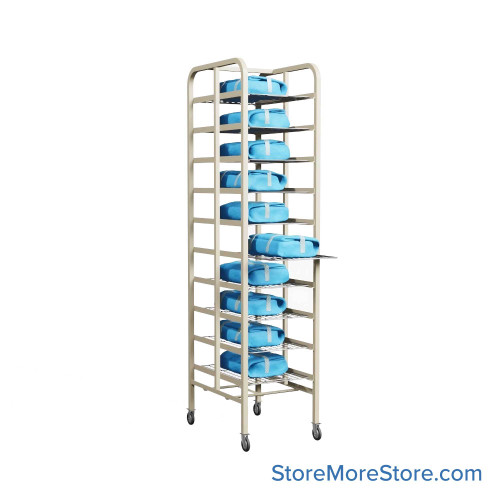 Surgical Instrument Rack