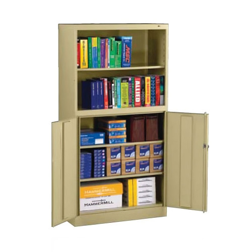 Bookcase Cabinet