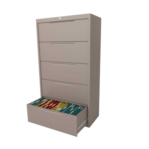 Lateral File Cabinet