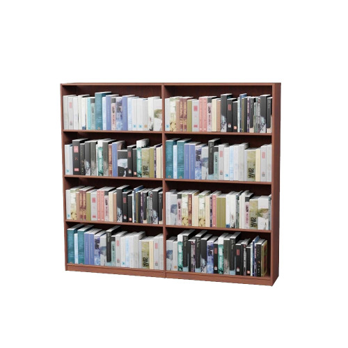 Wood Bookcase Shelves