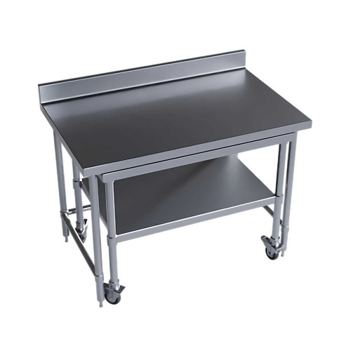 Stainless Steel Nesting Tables