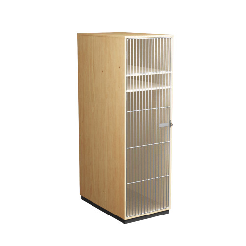 Baritone Saxophone Storage Cabinet