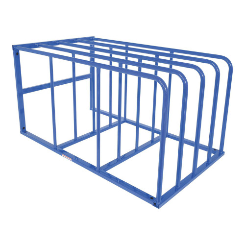 Sheet Material Storage Rack