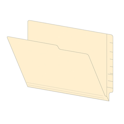 End Tab File Folders