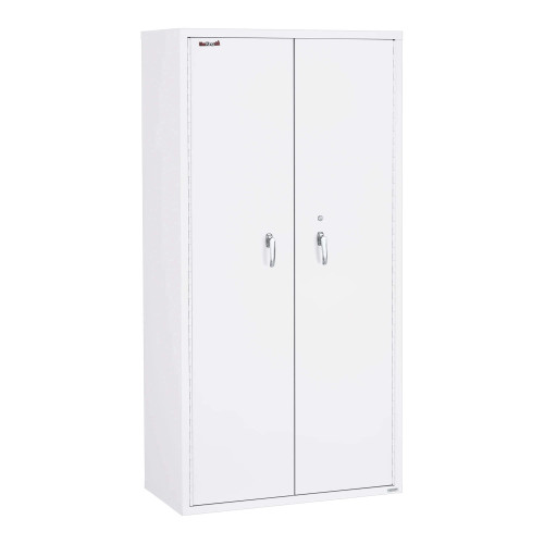 FireKing Fireproof Storage Cabinets, 72" High, Letter/Legal Media