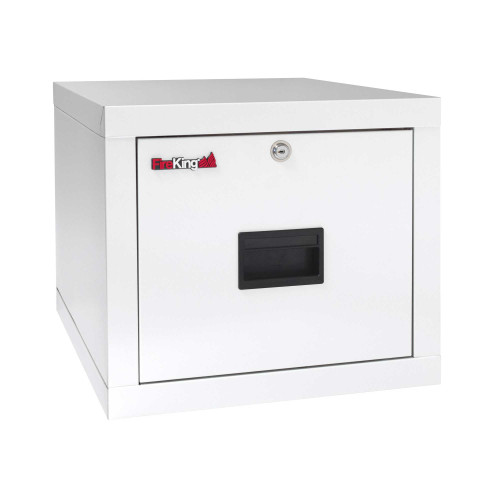 FireKing One Drawer File Cabinet
