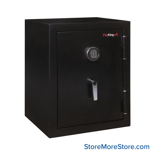 FireKing Fire-Rated Safe, 21.5" W x 19" D x 27.75" H