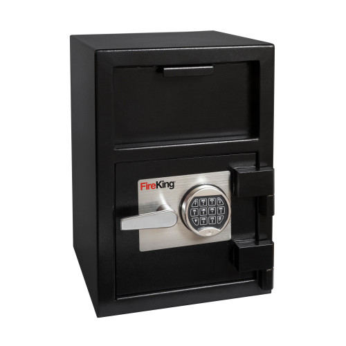 FireKing Depository Safe, 14" W x 20" D x 575" H