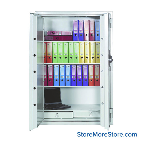 Fireproof Safe 25.25''W x 22''D x 45.63''H - 1903 Fireproof Safe 25.25''W x 22''D x 45.63''H - 1903