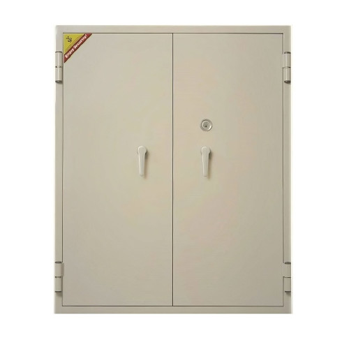 Large Fireproof Cabinet, 44" High
