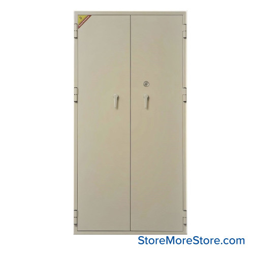 Large Fireproof Cabinet 36''W x 20.25''D x 72''H - FRSC72