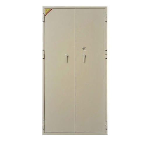 Large Fireproof Cabinet, 72" High