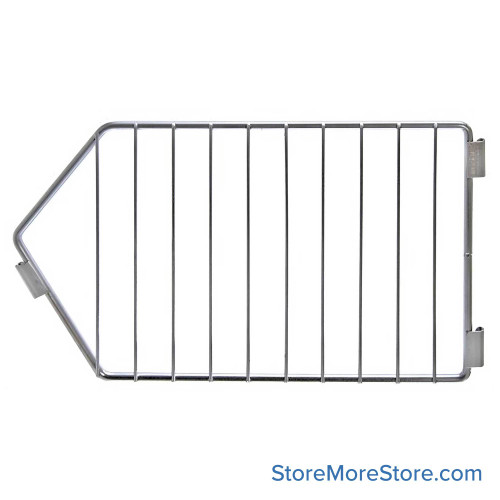 Wire Dividers 0.5''W x 20''D x 9''H - 209DC