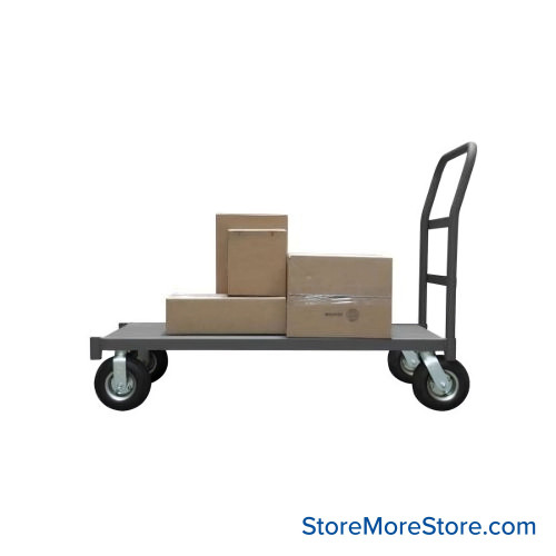 Platform Cart, 48" W x 30" D, Light Duty
