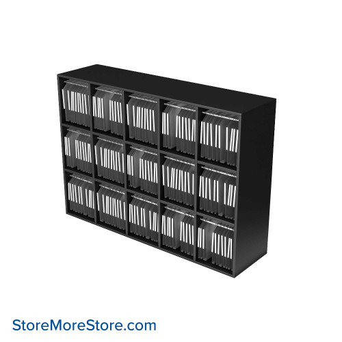 Tabletop Mail Organizer, 59.25" Wide