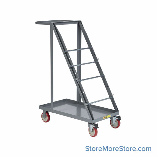 Wire Reel Storage, 18" W x 32" D x 36" H, No Louvered Panel