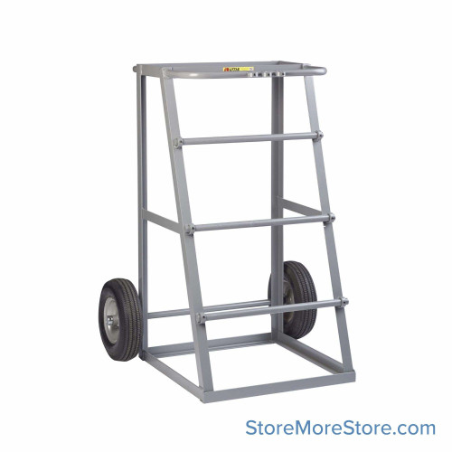 Wire Reel Storage, 32" W x 31" D x 45" H, No Louvered Panel