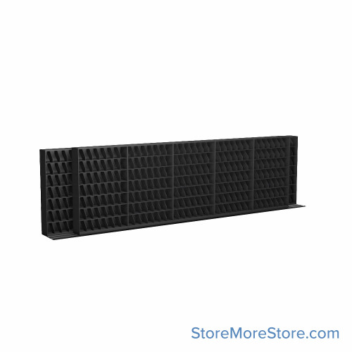 Mobile File Storage, 296" W x 34.5" D x 78.5" H, Legal Documents
