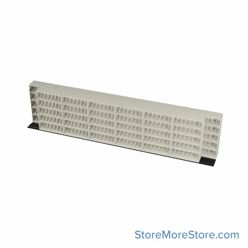 Mobile File Storage, 344" W x 40.5" D x 78.5" H, X-Ray Documents