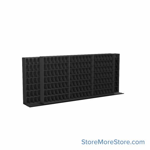 Mobile File Storage, 196" W x 34.5" D x 78.5" H, Legal Documents