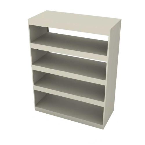 Museum Shelving, 72" W x 30" D x 85" H