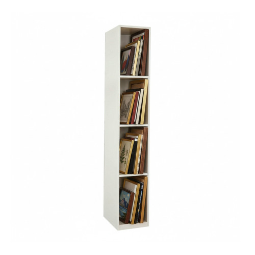Art Storage Racks, 24" D x 70.25" H, 3 Adjustable Shelfs