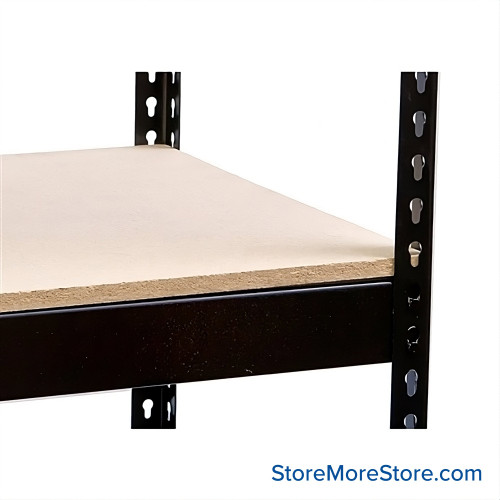 Decking, 84" W x 36" D, Particle Board