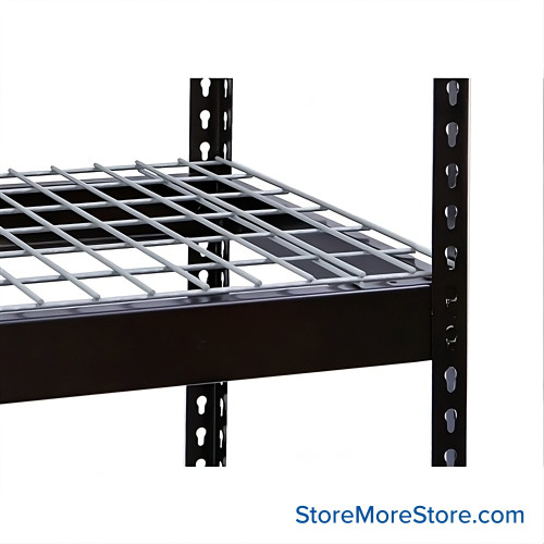 Decking, 48" W x 30" D, Wire