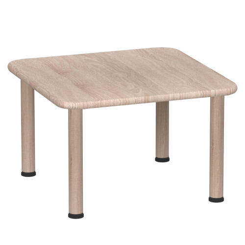 Square Classroom Table, 36" W x 36" D x 22" H Square Classroom Table, 36" W x 36" D x 22" H