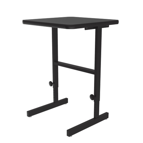 Standing Height Folding Tables, 24" W x 20" D Standing Height Folding Tables, 24" W x 20" D