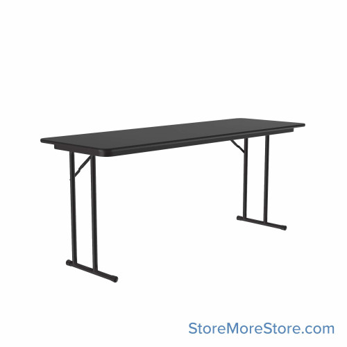 Folding Conference Room Tables, 72" W x 24" D