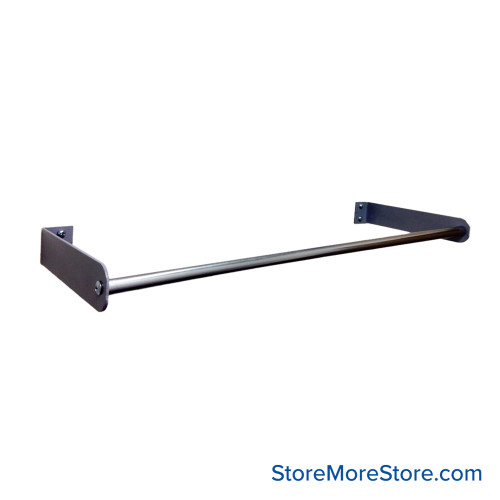 Hanging Gun Rack, 2" High, Rack Only Weapon Bag