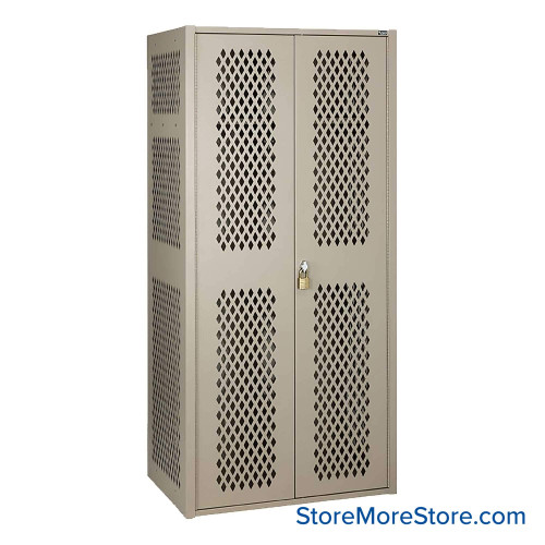 TA-50 Gear Lockers, 42" Wide TA-50 Gear Lockers, 42" Wide
