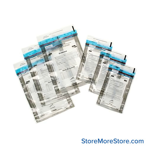 Property Bags 6''W x 0''D x 9''H - PCBON69IE