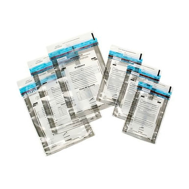 Property Bags, 6" W x 9" H, 1000 Bags