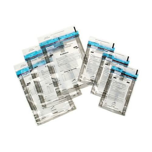 Property Bags 9''W x 0''D x 12''H - PCBON912IE-200