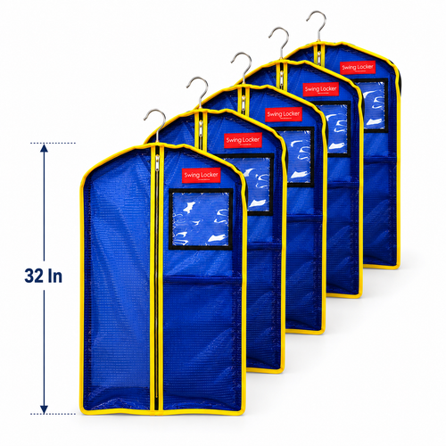 Hanging Garment Bag, 32" H (QTY 25)