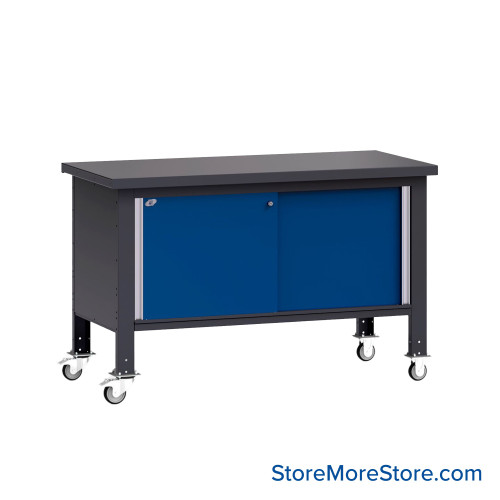 Mobile Workbench 60''W x 30''D x 35''H - WSW1070