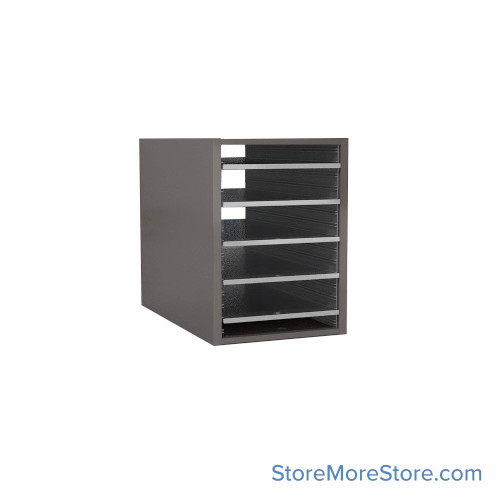 Large Mail Cubbies, 15" W x 18" H, 18" Sorting Height