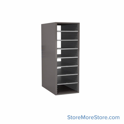 Pass Through Mail Sorter 13''W x 13''D x 36''H - S1-36O